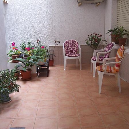 סן פדרו דל פינטר Apartamentos Berlin מראה חיצוני תמונה