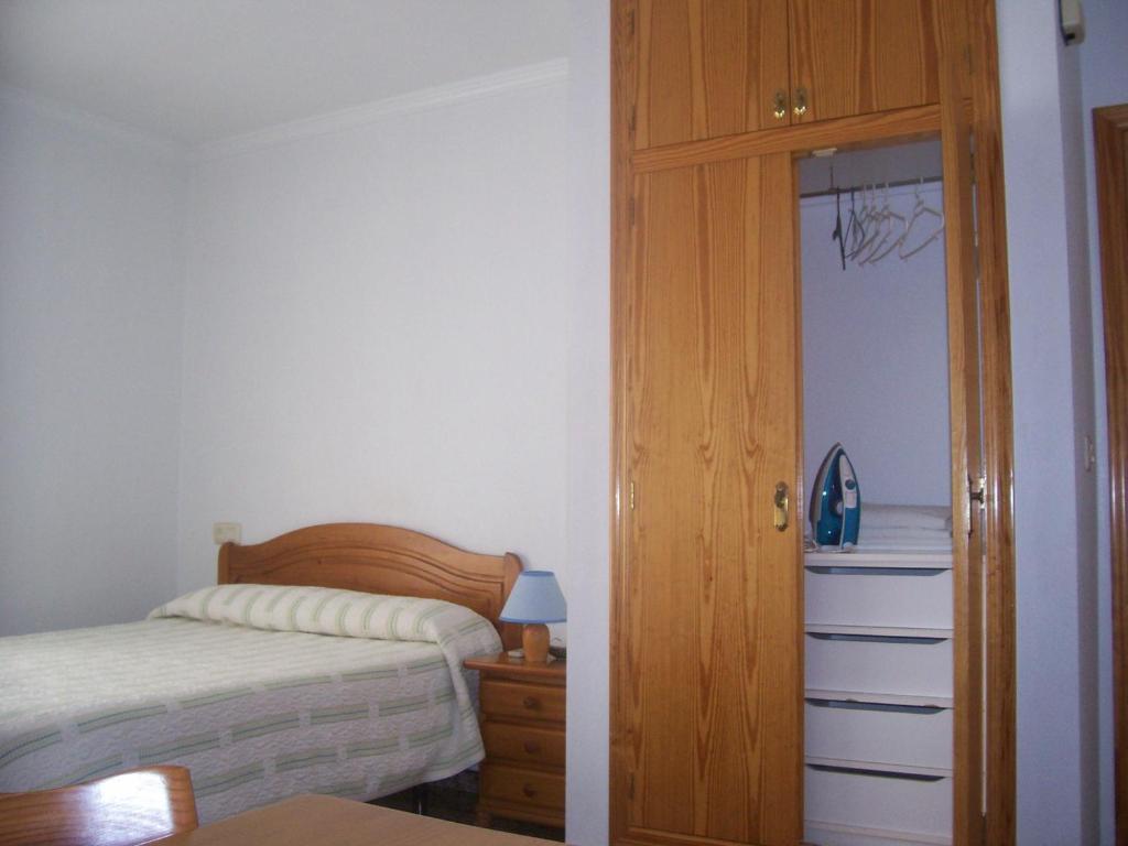 סן פדרו דל פינטר Apartamentos Berlin מראה חיצוני תמונה