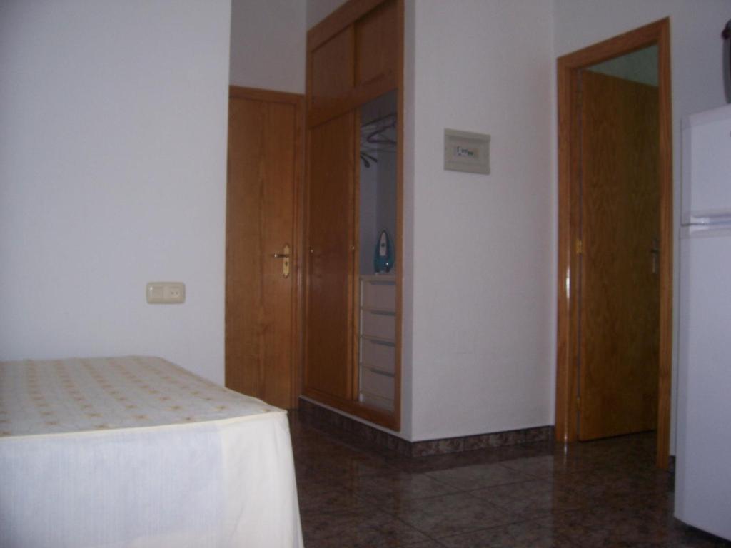 סן פדרו דל פינטר Apartamentos Berlin מראה חיצוני תמונה