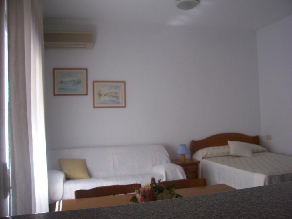 סן פדרו דל פינטר Apartamentos Berlin מראה חיצוני תמונה