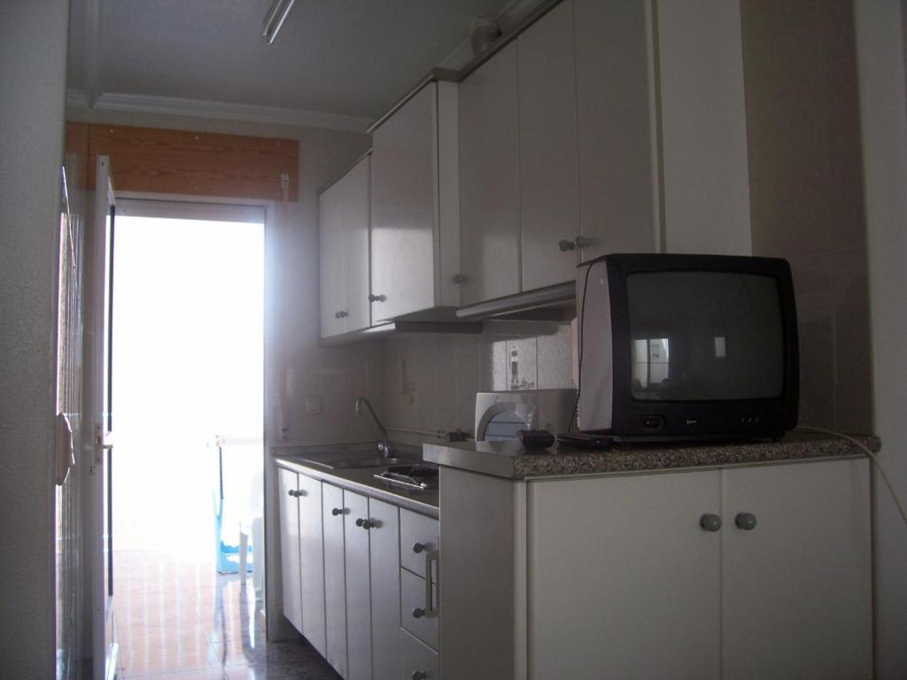 סן פדרו דל פינטר Apartamentos Berlin מראה חיצוני תמונה