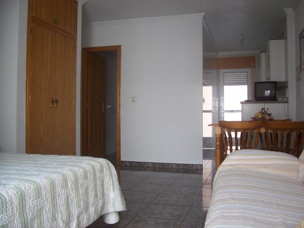 סן פדרו דל פינטר Apartamentos Berlin מראה חיצוני תמונה