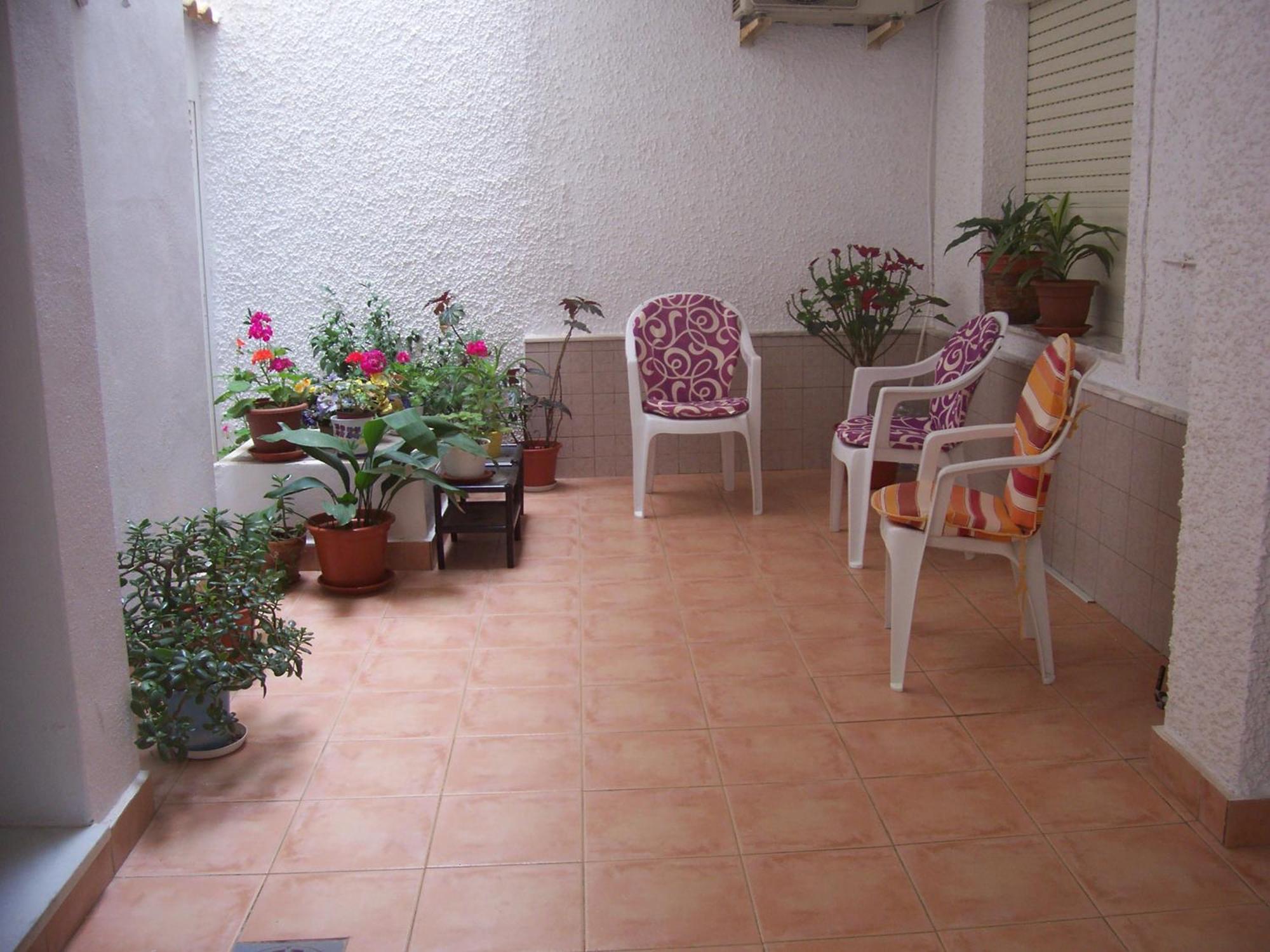 סן פדרו דל פינטר Apartamentos Berlin מראה חיצוני תמונה