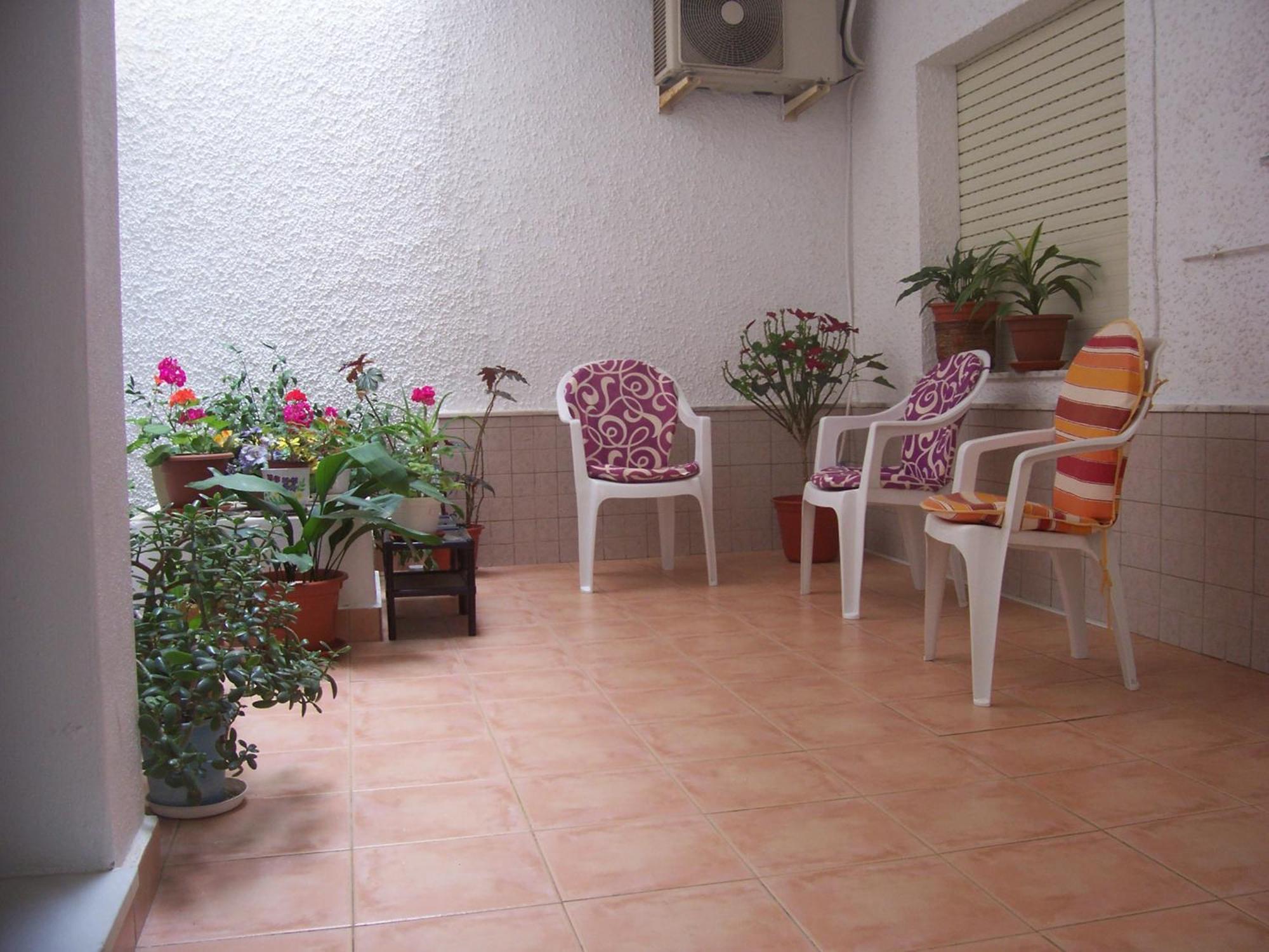 סן פדרו דל פינטר Apartamentos Berlin מראה חיצוני תמונה
