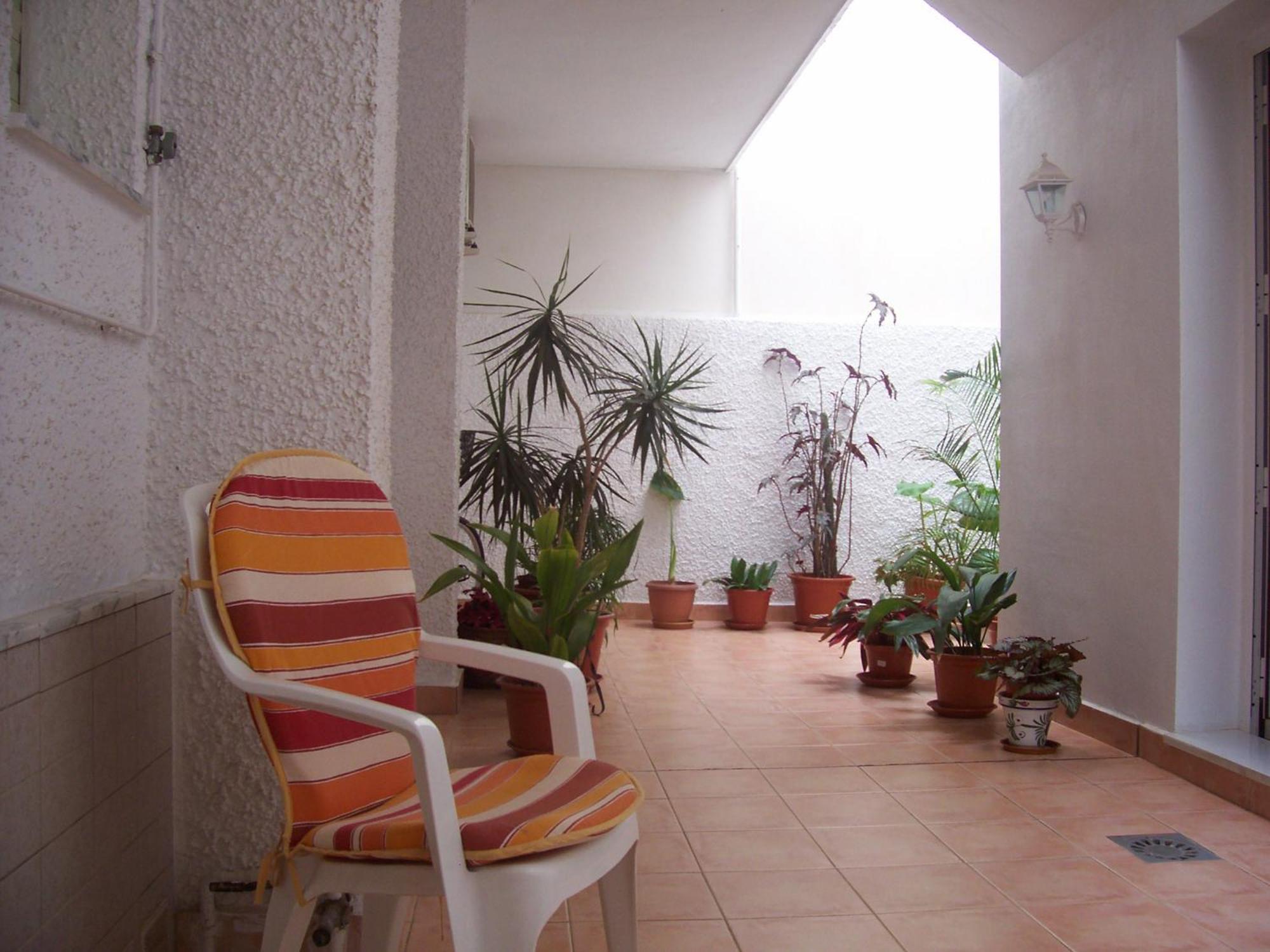 סן פדרו דל פינטר Apartamentos Berlin מראה חיצוני תמונה