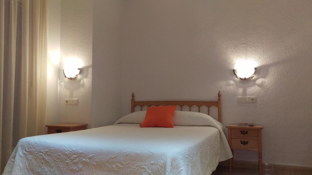 סן פדרו דל פינטר Apartamentos Berlin מראה חיצוני תמונה