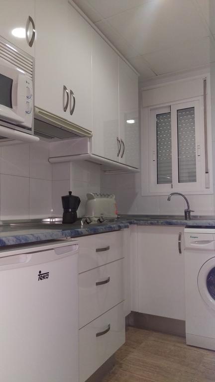 סן פדרו דל פינטר Apartamentos Berlin מראה חיצוני תמונה