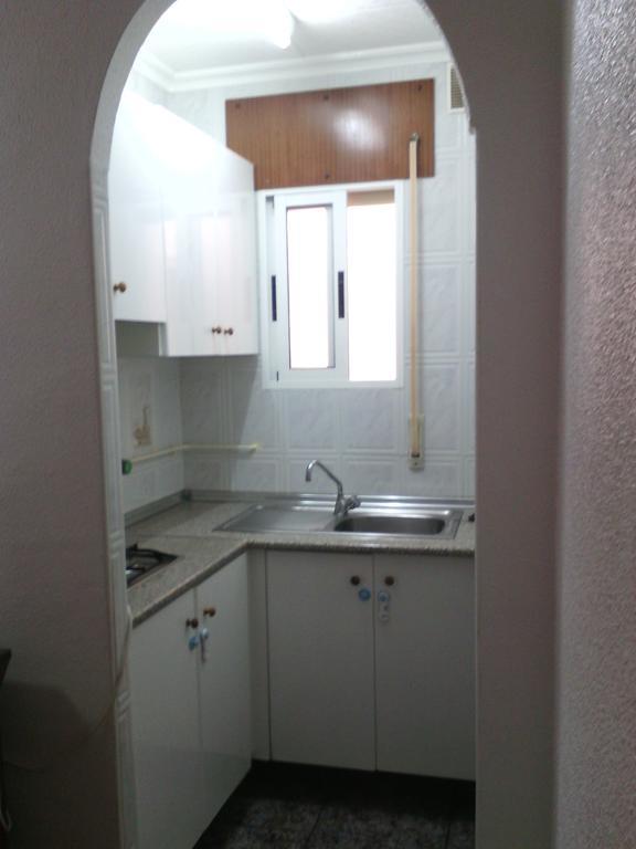 סן פדרו דל פינטר Apartamentos Berlin מראה חיצוני תמונה