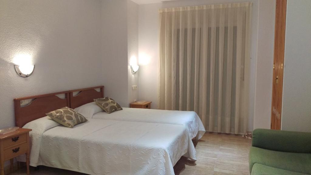 סן פדרו דל פינטר Apartamentos Berlin מראה חיצוני תמונה