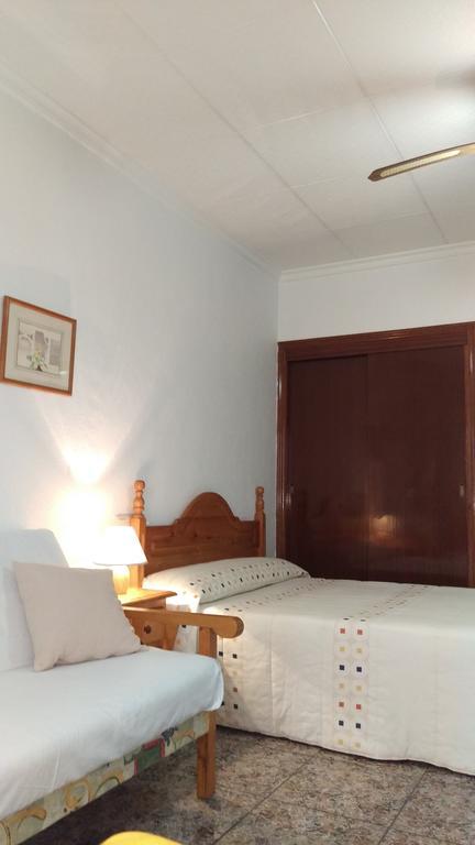 סן פדרו דל פינטר Apartamentos Berlin מראה חיצוני תמונה