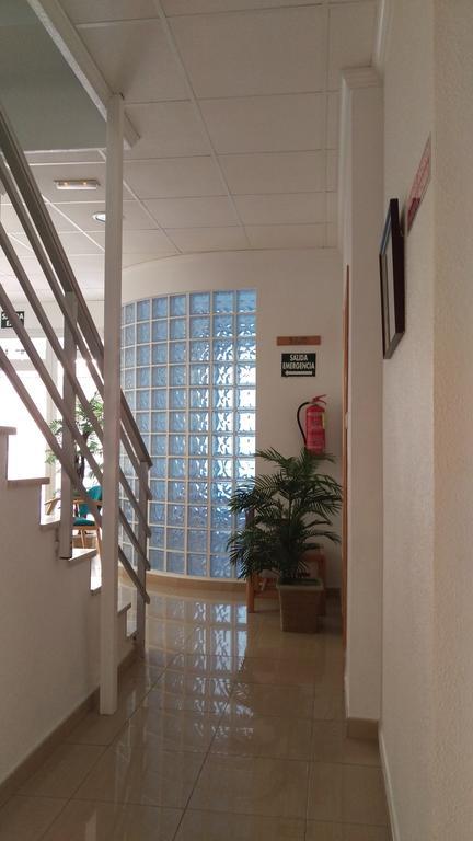 סן פדרו דל פינטר Apartamentos Berlin מראה חיצוני תמונה