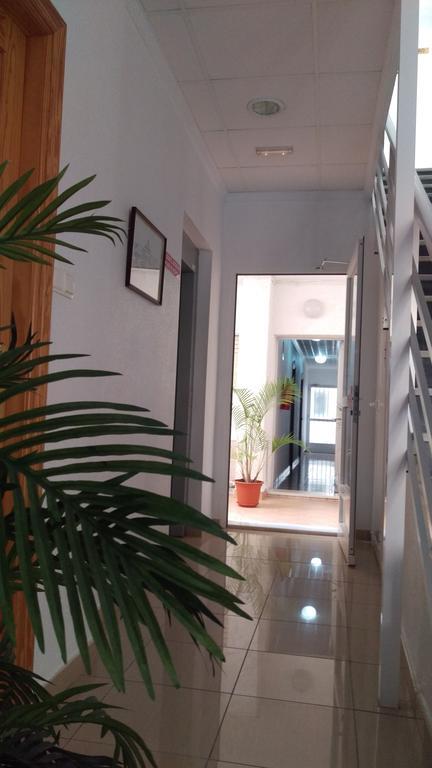 סן פדרו דל פינטר Apartamentos Berlin מראה חיצוני תמונה