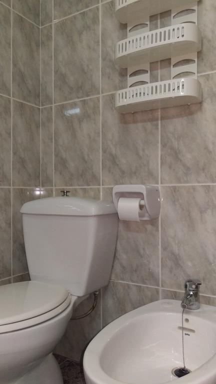 סן פדרו דל פינטר Apartamentos Berlin מראה חיצוני תמונה