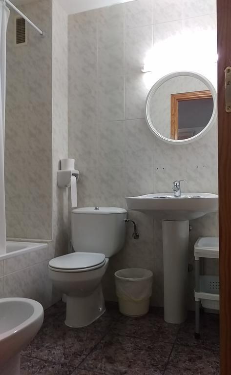 סן פדרו דל פינטר Apartamentos Berlin מראה חיצוני תמונה