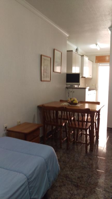 סן פדרו דל פינטר Apartamentos Berlin מראה חיצוני תמונה