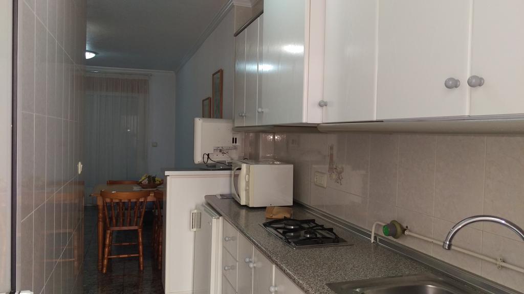 סן פדרו דל פינטר Apartamentos Berlin מראה חיצוני תמונה