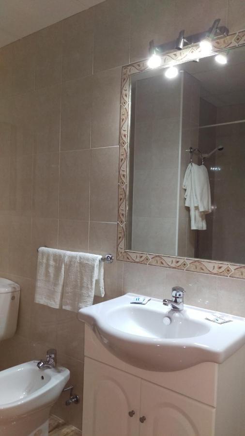 סן פדרו דל פינטר Apartamentos Berlin מראה חיצוני תמונה