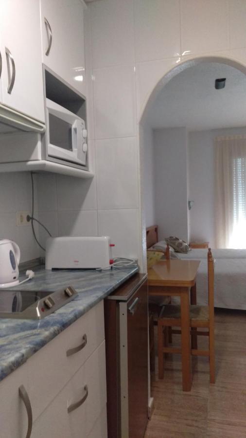 סן פדרו דל פינטר Apartamentos Berlin מראה חיצוני תמונה